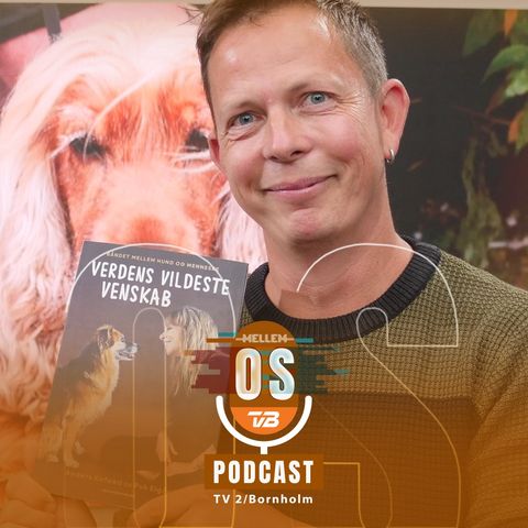 Mellem os - Anders Kofoed