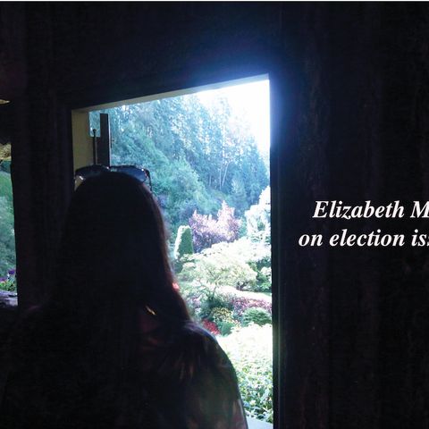 elizabeth may on election issues