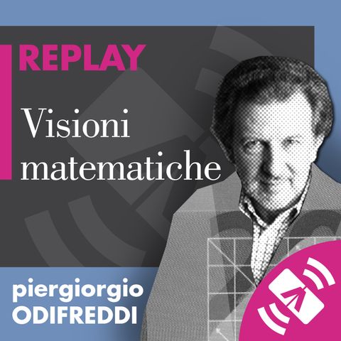 15 > Piergiorgio ODIFREDDI 2018 "Visioni matematiche"