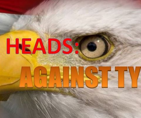 Sack Heads: AGAINST TYRANNY, Wednesday, 2-26-20; THE RETURN