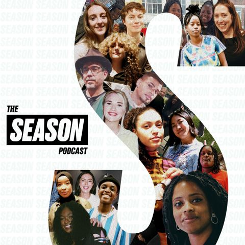 The SEASON podcast: Trailer