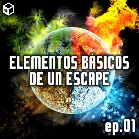Episodio 1 – Elementos básicos de un escape room
