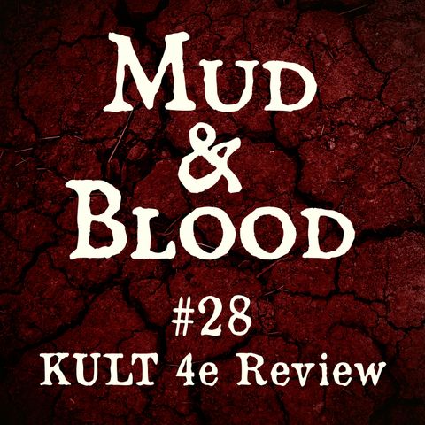 28: Kult 4e Review