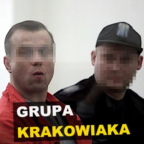 Grupa Krakowiaka. Śląsk - Kryminalne opowieści