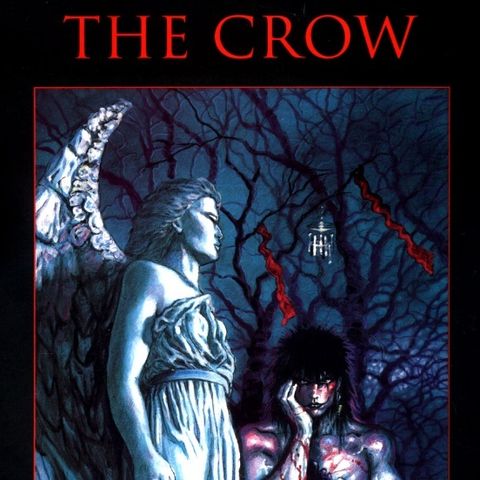 Source Material #403 - The Crow (Caliber Comics, 1989)