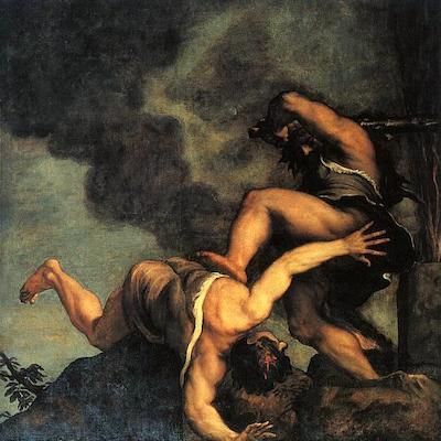 Cain and Abel...Is Envy The Original Sin?
