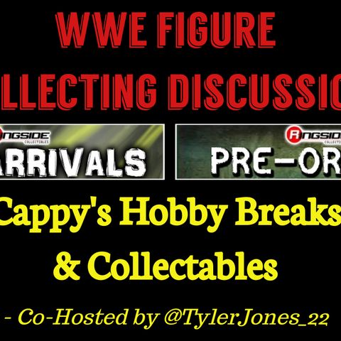 WWE Figure Collecting Discussion (May 17th 2018)