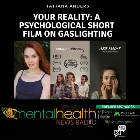 Your Reality: A Psychological Short Film on Gaslighting