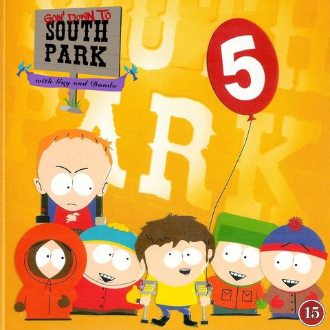 The Top 10 South Park Episodes Of Season 5