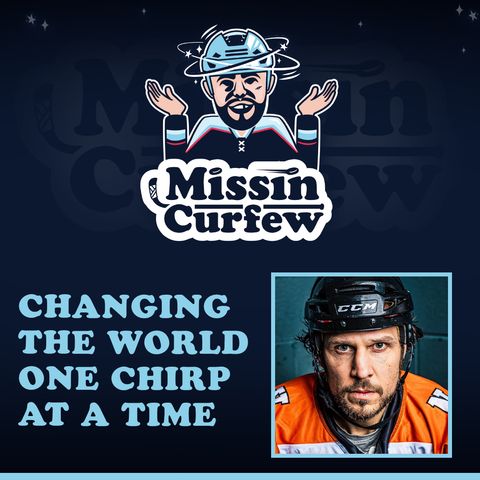 68. Changing the World One Chirp at a Time with Riley Cote