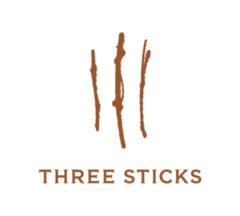 Three Sticks - Ryan Prichard