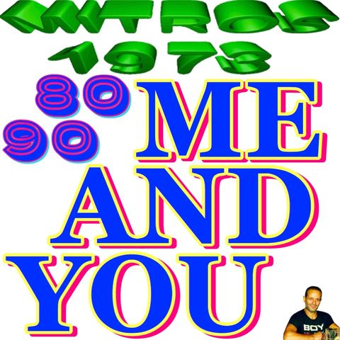 Me And You instrumentals 80-90 years