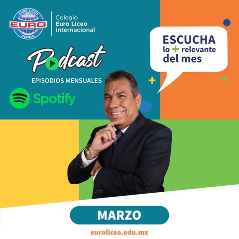 Podcast de marzo 2024 - Lic. Salvador Figueroa