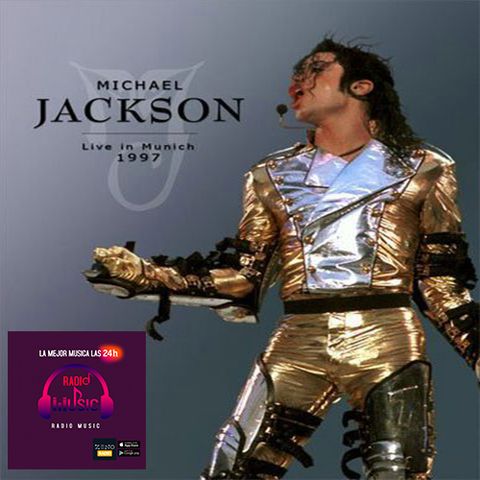 01 - Especial de Michael Jackson History tour 1997 Munich (Emitido 21.05.21)