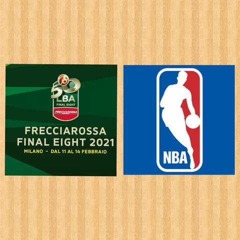 Bench Points - P23 - Squadre sopresa Nba e final eight Lba