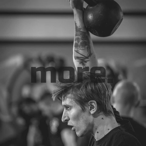more. than training ep.19 - Maciej Korczyk i jego spojrzenie na CrossFit - ocena zawodnika/ plan długofalowy/ monitoring.
