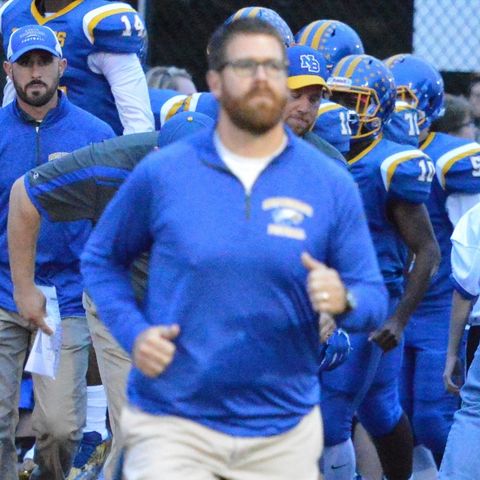 Meet the Coaches of North Brunswick Raiders Football IV