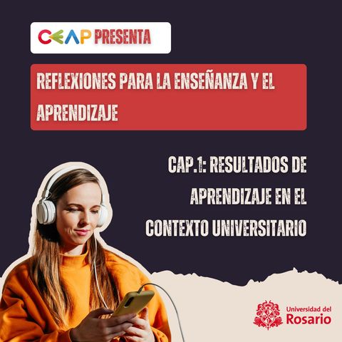 Cap.1: Resultados de aprendizaje en el contexto universitario