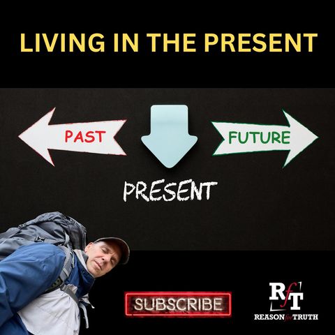 Living In The Present - 1:25:23, 5.47 PM