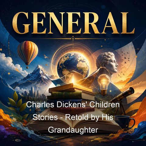 Charles Dickens' Children Stories - Retold by His Grandaughter - Charles Dickens