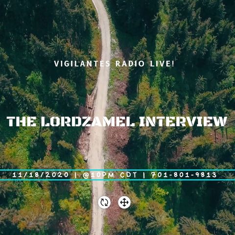 The Lordzamel Interview.
