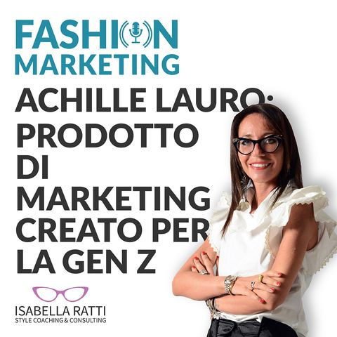 Ep.02 - Achille Lauro è da considerarsi un prodotto di marketing creato per la Generazione Z?