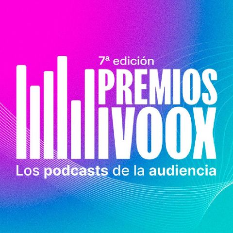 Ya podéis votar a este podcast en los premios iVoox