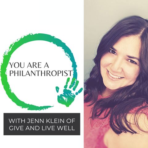 Podcast 42: Philanthropist Natalie Silverstein, Youth and Family Advocate