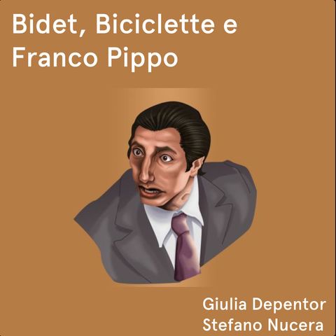 Bidet e biciclette. Ma soprattutto bidet.