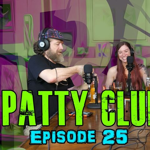 Episode 25 - Glass Artist Patty Clune
