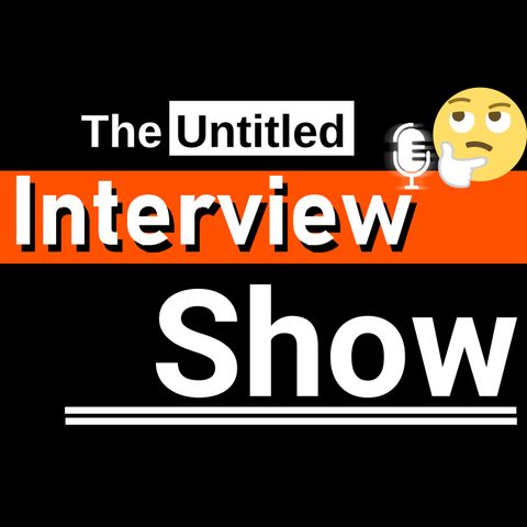 The Untitled Interview Show - Episode 2 - Damaso Diaz - (Printer's Cove)
