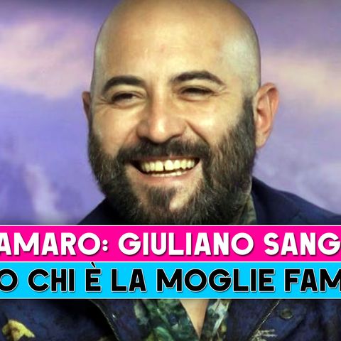 Negramaro, Giuliano Sangiorgi: Ecco Chi È La Moglie Ilaria Macchia!