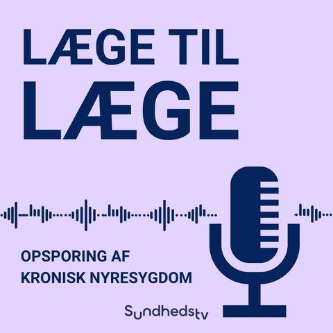 27. Opsporing af kronisk nyresygdom