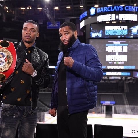 Inside Boxing Weekly:Spence-Peterson Preview Show and More!