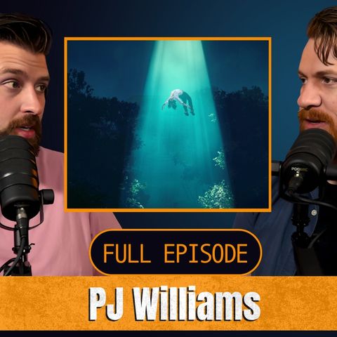 The Occult, Aliens, and Star Jelly with  PJ Williams