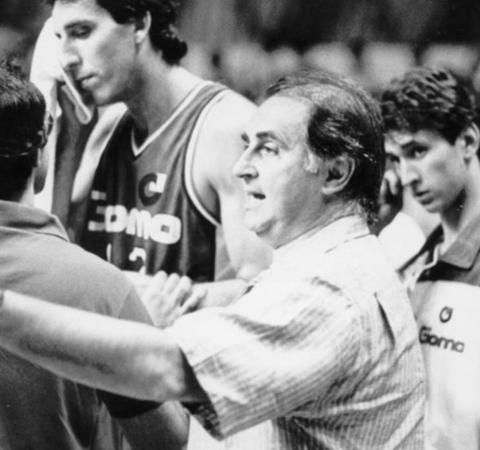 Tonino Zorzi e Carlo Mazzone due grandi coach , e un unico destino….