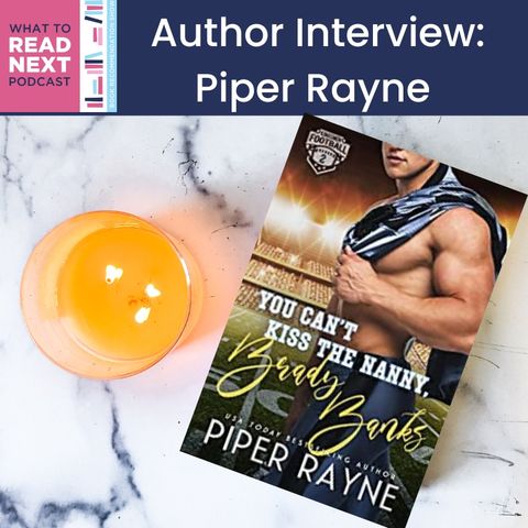 #622 Author Interview: Piper Rayne