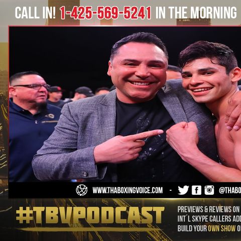 ☎️Ryan Garcia Goes OFF😡🤬At Golden Boy to Release Him😱If They Don’t PAY Him Like A Star⭐️
