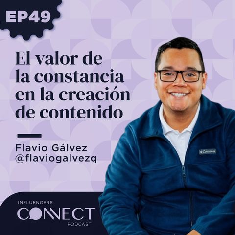 Cómo construir tu marca personal en redes sociales con Flavio Gálvez (@flaviogalvezq)