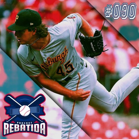 Rebatida Podcast 090 - O Baseball é CRINGE!