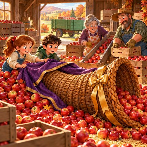 The Cornucopia Quest