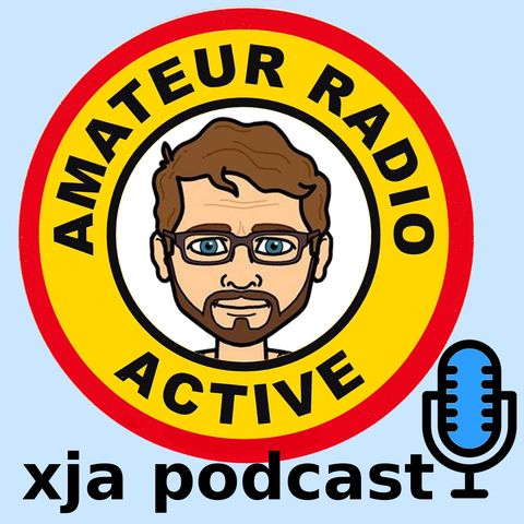 Episodio 4: Il podcast della homepage di ik7xja.it. Cosa c'è sul sito di un radioamatore?