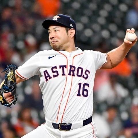 Brian McTaggart: Yusei Kikuchi Has 'Changed The Ascent' Of The Astros, Remaining Undefeated When Starting For Houston