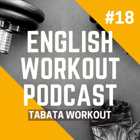 #18 Tabata Workout