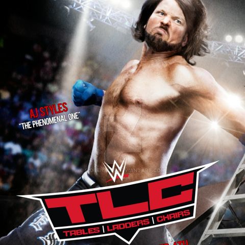 Wrestling 2 the MAX EXTRA:  WWE TLC 2016 Review