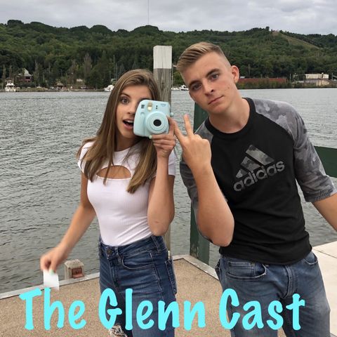 GlennCast #4: Random Thoughts