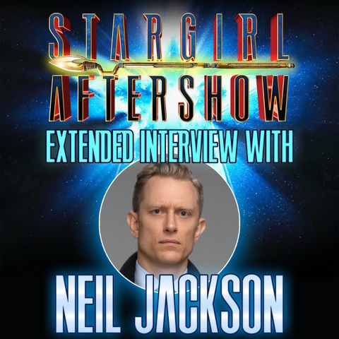 Neil Jackson Extended Interview