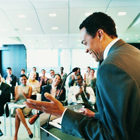 5 ESSENTIAL RULES FOR GREAT PRESENTATION