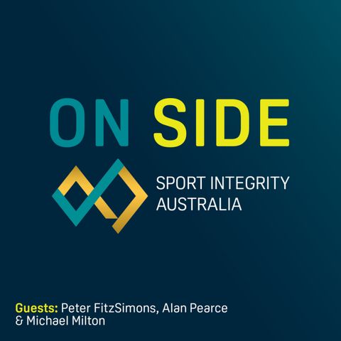 Concussion: The knock-on effect with Peter FitzSimons, Prof. Alan Pearce & Michael Milton