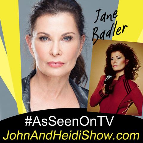 06-26-24-Jane Badler - Trim Season